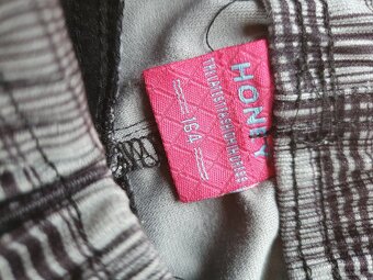 Outdoorové kalhoty vel. 164 - 3