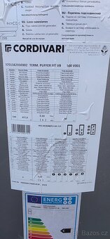 Akumulační nádrž 470 litrů - 3