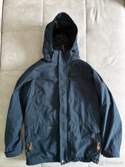 Pánská zimní bunda Hannah, velikost M/L - 3