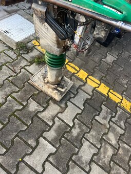 Vibrační pech Wacker - 3