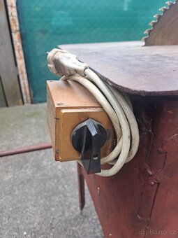 Prodám cirkulárku - 3