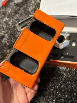 Ktm exc/ adv xtrig phds držiaky, klemy, bar mounts - 3