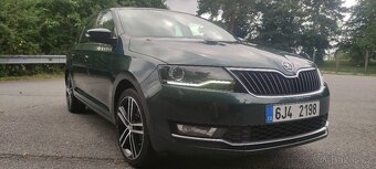 Škoda Rapid  1.0 TSI 81kw 6rychl. edice Sport - 3