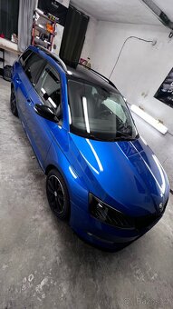 Škoda Fabia 1.4TDI - 3