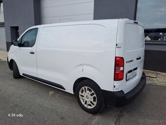 PEUGEOT EXPERT 1.6HDi,  r.20,  L2H1 125000km ČR, VELMI PĚKNÝ - 3