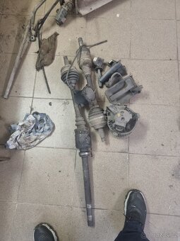 Citroen Jumpy,Evasion,Peugeot 806 1,9TD - 3