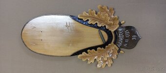 Podložky pod jelení trofeje - 3