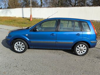 FORD FUSION 1.4 16V 59kw, r.v. 2009, 109000 KM, 1. MAJITEL - 3