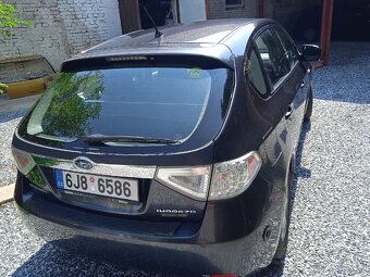 Subaru Impreza LPG 1.5,79kw - 3