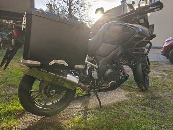 Prodám Suzuki DL 1000 V-Strom - 3