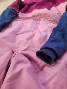 Kombinéza Hallingdal Snowsuit Trollkids - 3