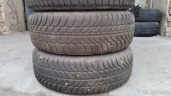 zimni kola 4x 185/60 R14 - 3