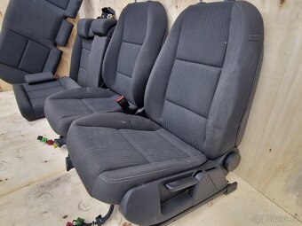 sedačky, tapecírunky Audi B7 - 3