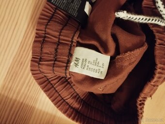 Kalhoty HM jogger, vel. 98 - 3