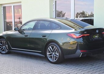 BMW i4 eDrive40 HUD 4L-ZÁRUKA SoH 99% - 3