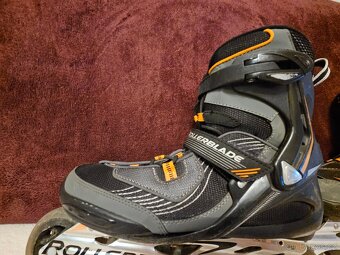 In-line brusle Rollerblade Spark, vel. 45 - 3