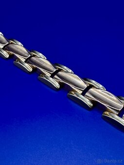 zlatý náramek 14 karátů 585/1000 - 3