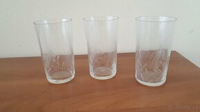 Skleničky - 3