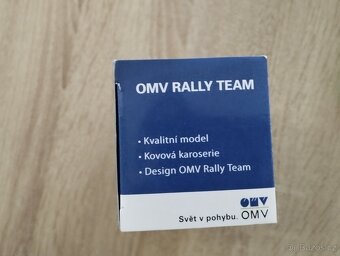 Bburago modely autíček v poměru 1:43 - 3