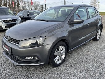Volkswagen Polo 1,0 MPi 44 KW BLUETOOTH - 3