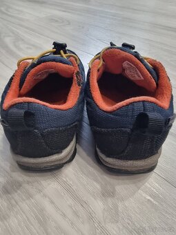 Dětské trekové boty Columbia vel. 28 - 3