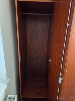 Skříň 2 ks 197 x 48 x 60 - 3