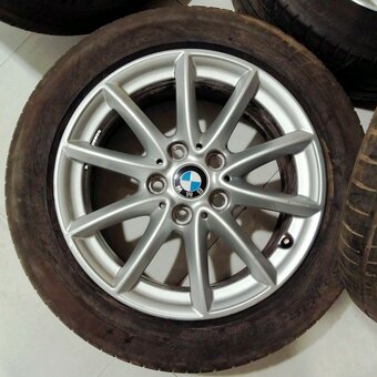 16" ALU kola – 5x112 – 7J x 16" ET52 - 3