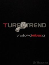 Profesionální Vyvažováky vyvažovací hřídel - 3