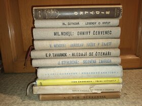 Prodám levně staré knihy - 3
