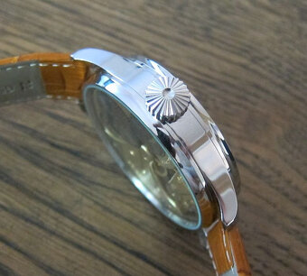 OMEGA 1940 B-UHR švýcarské luxusní letecké náramkové hodinky - 3