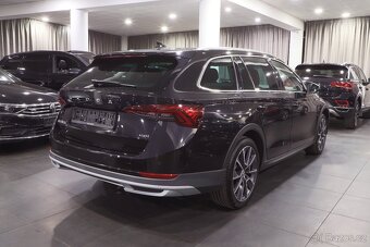 Škoda Octavia 4 Scout 2.0TDI 147kW 4x4 DSG- záruka Autodraft - 3