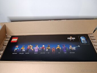 LEGO 10356 Star Trek: Enterprise - 3