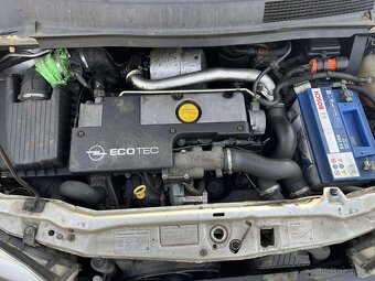 Opel Zafira 2.2 DTI - 3