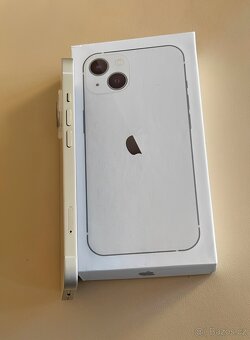 iPhone 13 Starlight BATERIE 100% TOP - 3