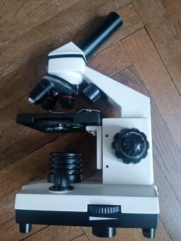 Mikroskop Bebang - 3