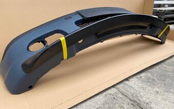 bmw E46 CSL Front lip spoiler LCI COUPE CABRIO MTech 2 bumpe - 3