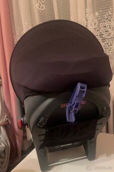 Klippan Dinofix black/gray - 3