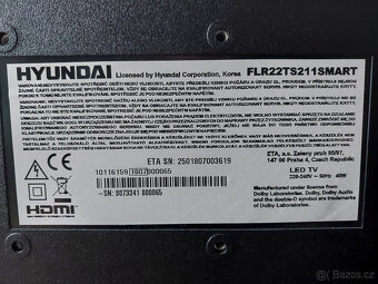 Hyundai Smart televize - 3