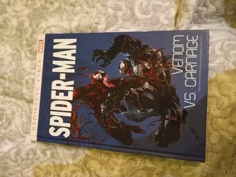 Komiksy Marvel & DC – Spider-Man, Deadpool, Superman, Flash - 3