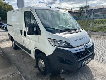 Citroen Jumper 2.0 HDI 96kw L1H1 2017 - 3