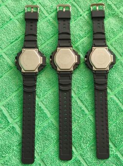 CASIO PROTREK PRT-50 TWIN CEPT 3 x - 3