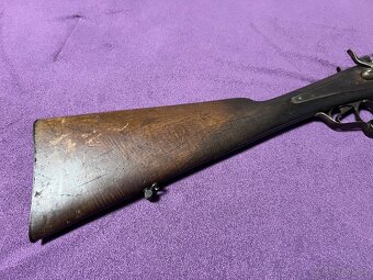 Historická Brokovnice Lankaster / Lancaster - Cal. 16 - 3