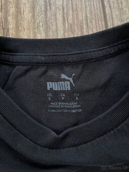 triko cerne puma - 3