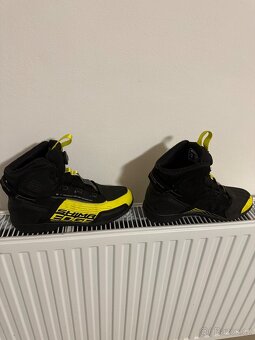Prodám moto boty SHIMA Edge - 3