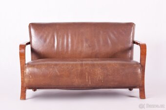 Sedací souprava - sofa + 2křesla -č. 1907 - 3