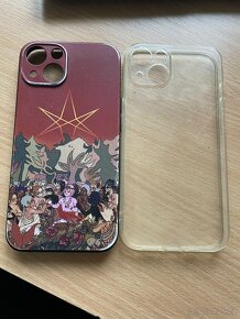 Kryty iPhone 12 Pro, 13, XS - 3