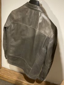 Kara Pánská bunda z jehněčí kůže - 3