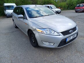 FORD MONDEO KOMBI 2.0 TDCI 103KW - 3