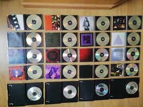 CD+DVD sbírka Yngwie Malmsteen. - 3