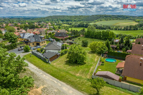 Prodej pozemku k bydlení, 1155 m², Nová Ves, ul. Nová Ves - 3